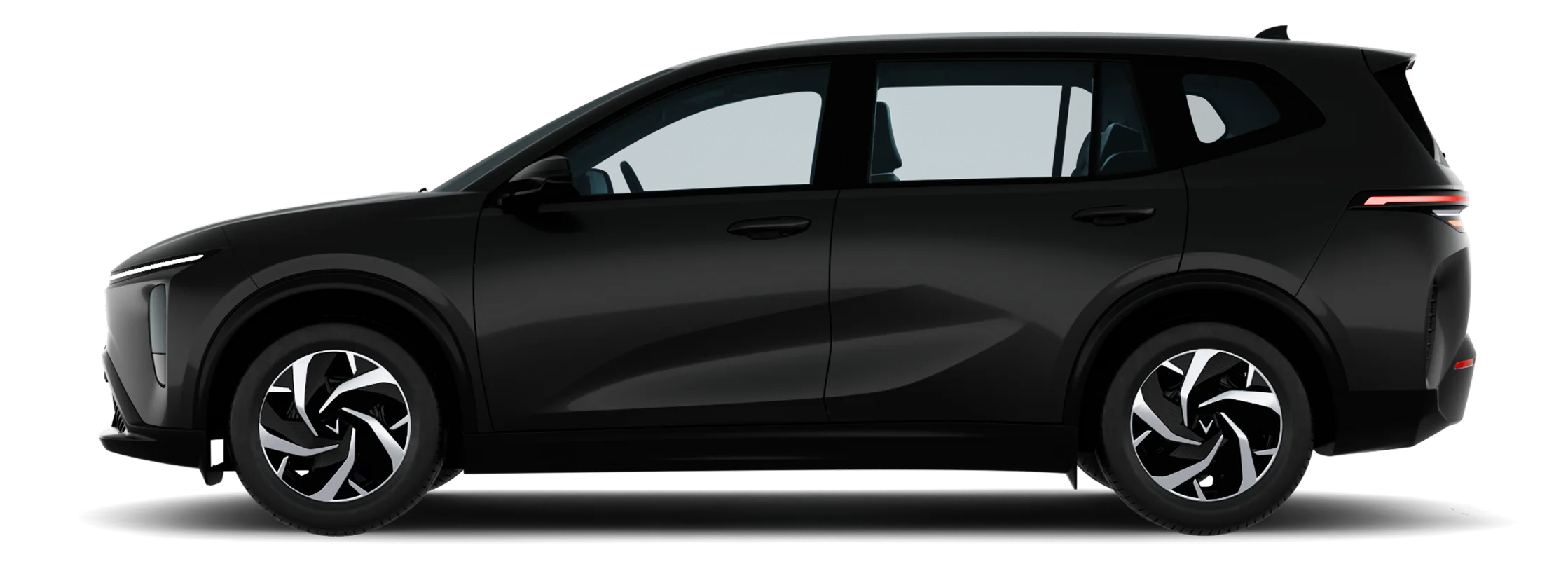 Limo Green jet Black