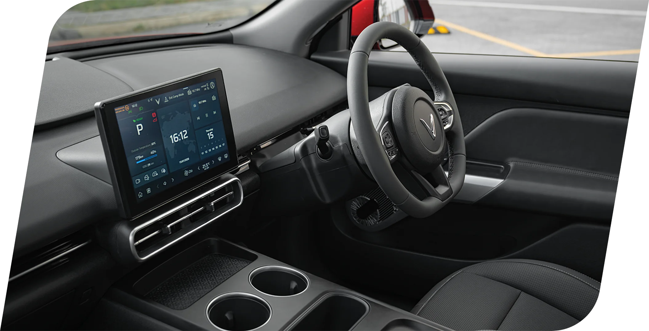 ComfortableDriving Experience