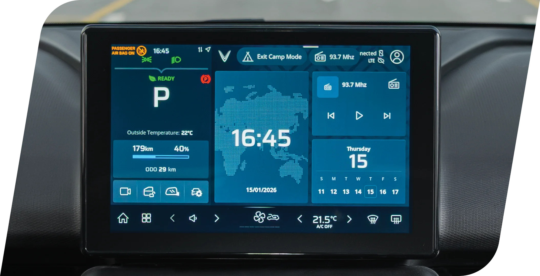 IntelligentEntertainment System