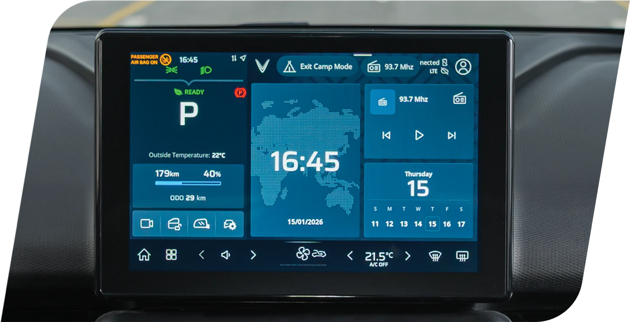 IntelligentEntertainment System