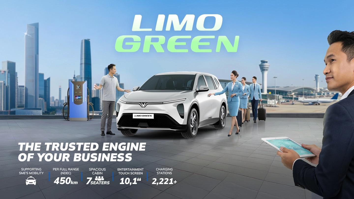 Limo Green Eng Slide