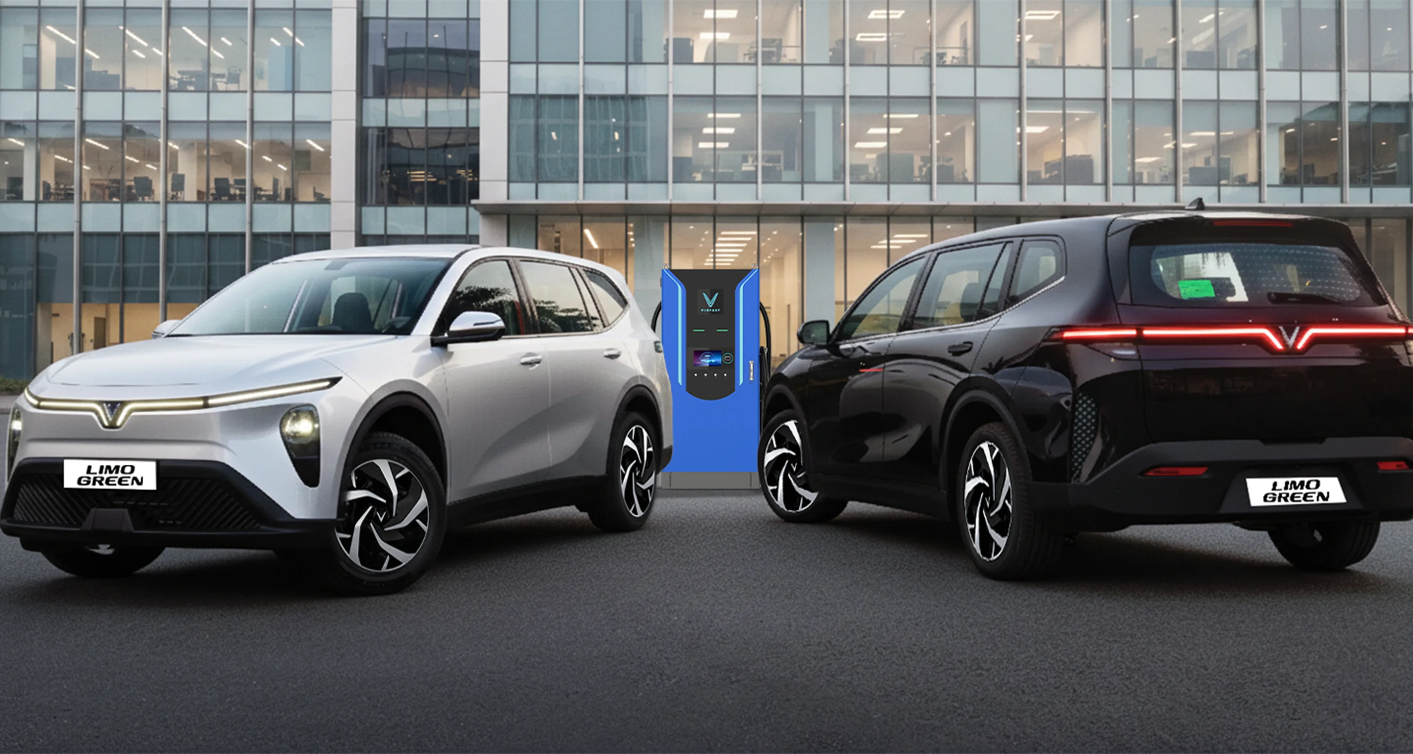 Refined Exterior Banner