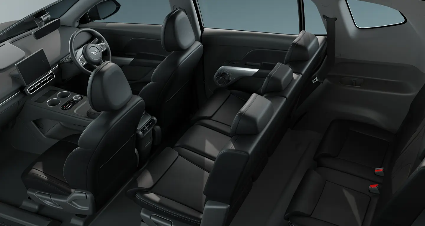 Premium Interior