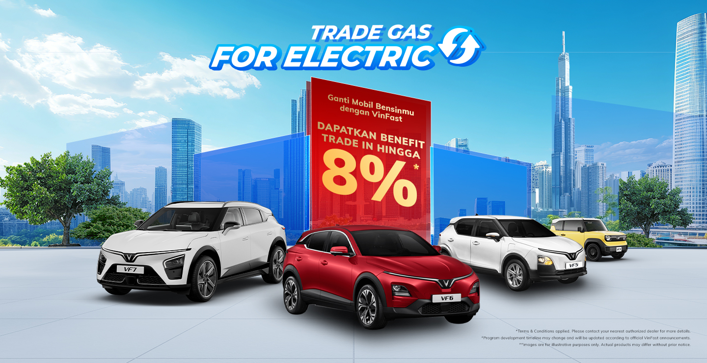 Trade in ICE to EV