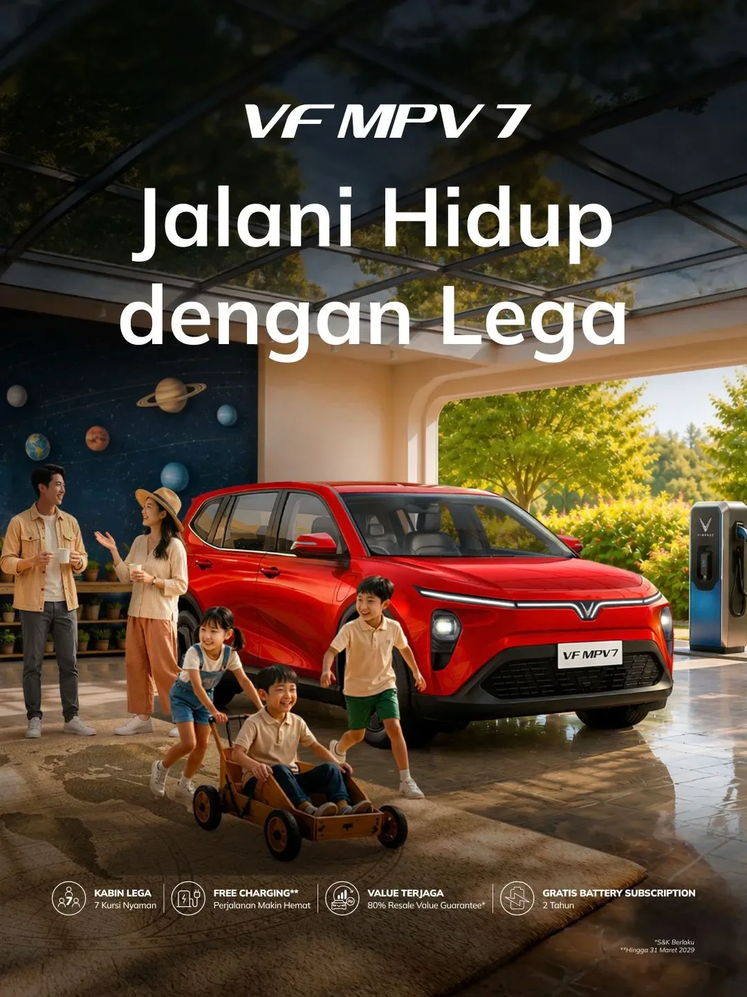 VF MPV 7 – Jalani Hidup dengan Lega