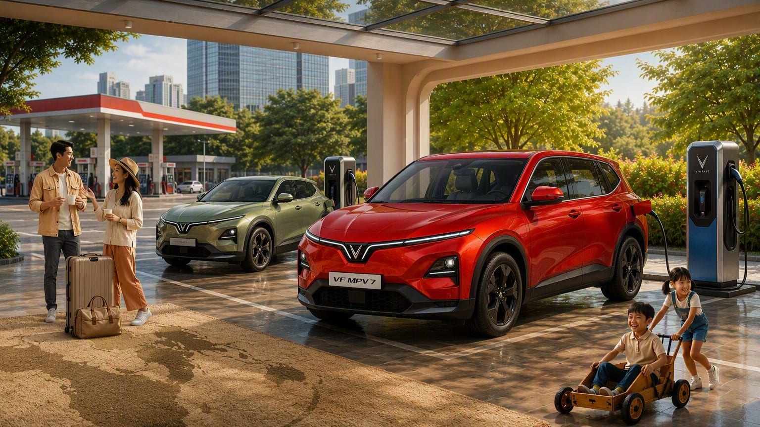 BEV, PHEV, HEV: Mana yang Benar-benar "Mobil Listrik"?