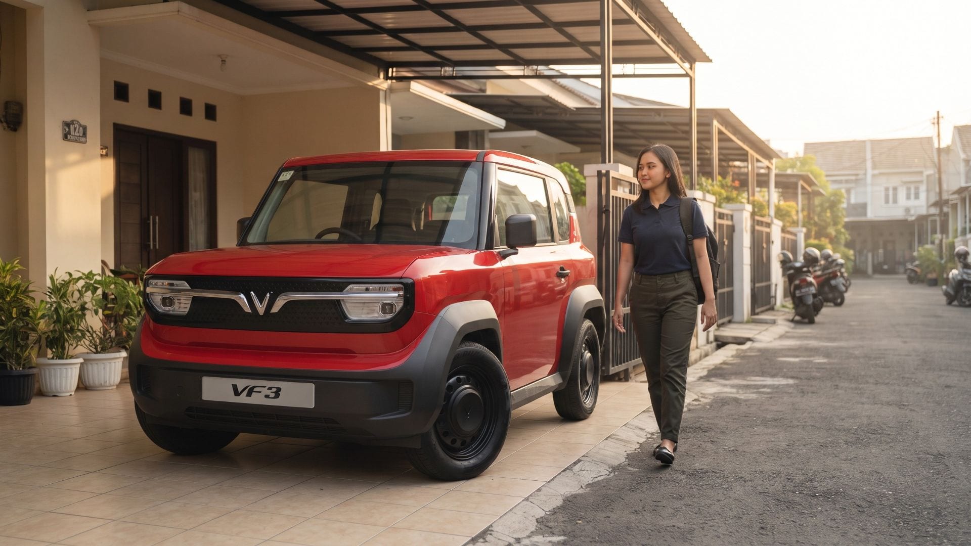From Gasoline Cars to VinFast: What Changes in the First Month