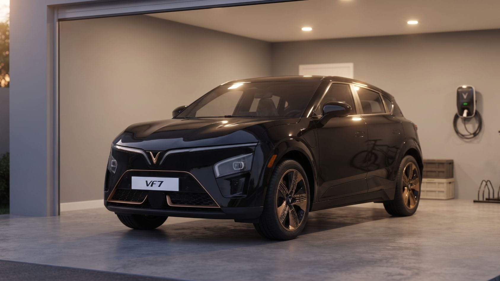 Complete Guide to Charging Your VinFast: Home, V-Green, or Public Charging Stations?